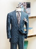 Sartoria Pirozzi Vintage Flannel Suit 商品缩略图0