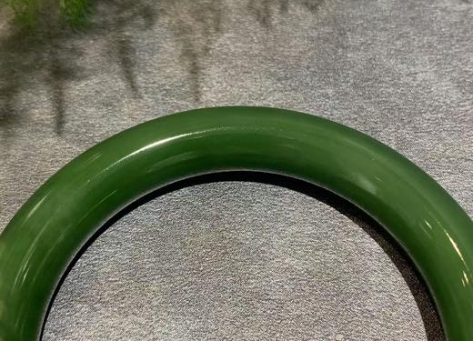 【御珠宫坊】碧玉手镯53mm 商品图1