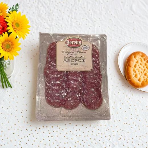 米兰式萨拉米 100g/包 商品图0