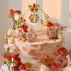 T【金玉良缘】婚庆蛋糕 商品缩略图1