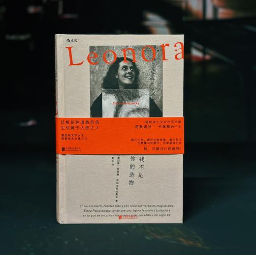 我不是你的造物 商品图0