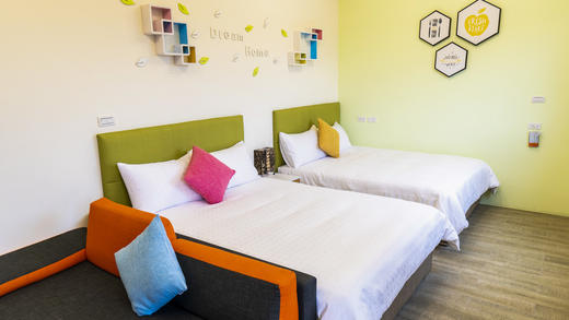 八八二馆四人房大玩咖会员价 商品图0