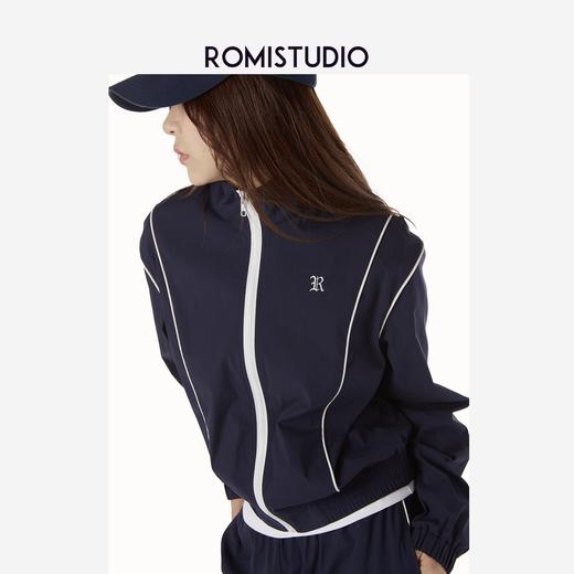 ROMI STUDIO-B 口碑款酷GAI女孩街头工装套装T8034/P6019 商品图2