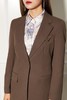 ESTELLICA 深咖色西装套装 10349 商品缩略图3