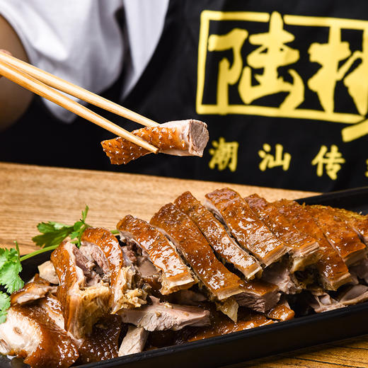 狮头鹅--卤鹅后庄 商品图6