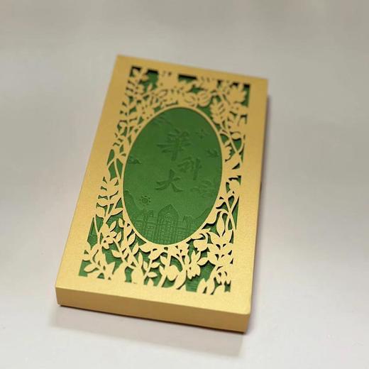 华中大立体手账便签本笔记本 商品图4