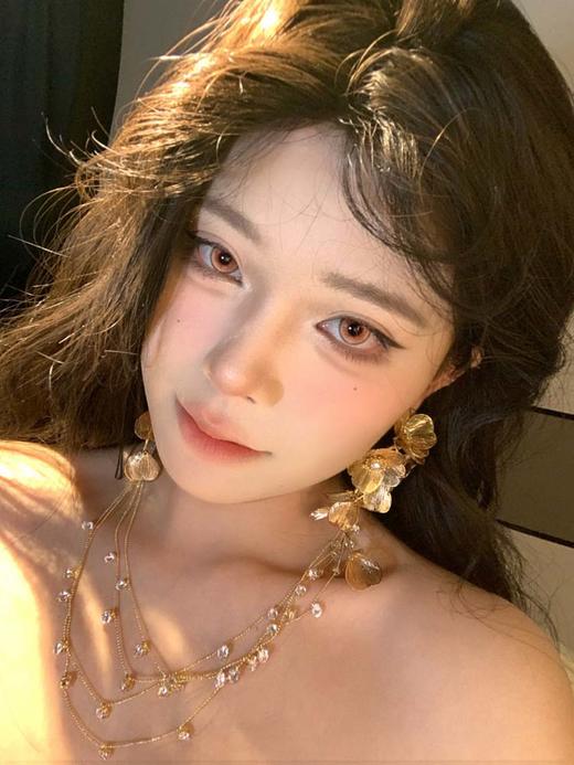 hancon 日抛美瞳 （10片装）  红宝石 直径14.2mm着色13.8mm 商品图6