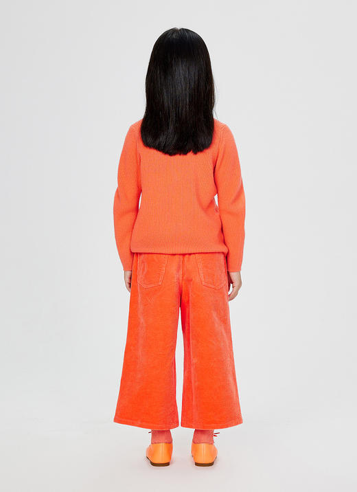 jnby  24年冬款  长袖套头卫衣 1OA310140 商品图5