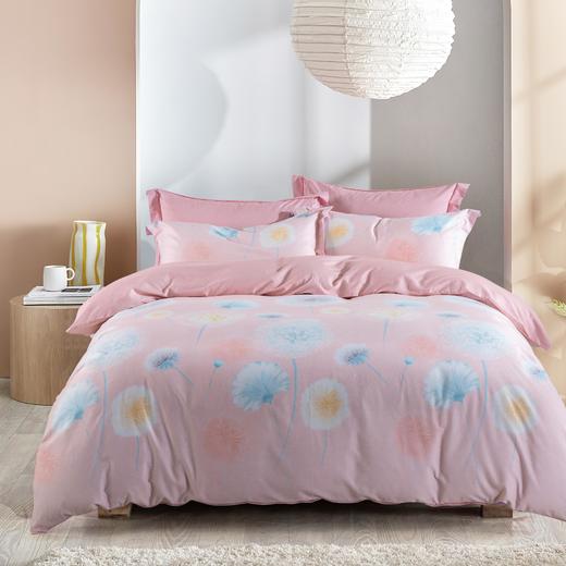 【远梦】纯棉加厚磨毛四件套（到店选择花色） 商品图13