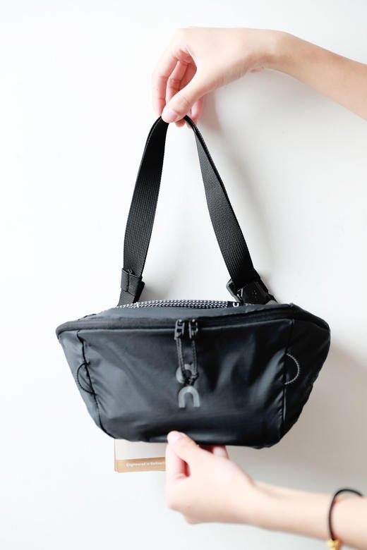 2000ml大容量，户外山系腰包。拉链闭合多功能斜挎包背包A101860 商品图8