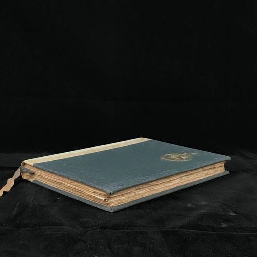 限量版毛边本！有编号！1927年 约翰·夏尔丹波斯游记 配插图与地图 漆布精装16开 商品图1