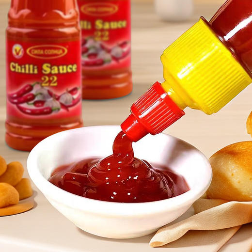 越南进口吉姆辣椒酱200g 商品图1