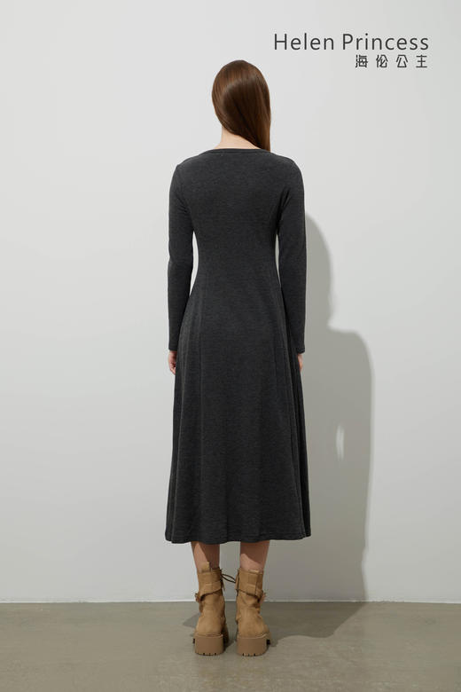 甜美蝴蝶结细带连衣裙 商品图8