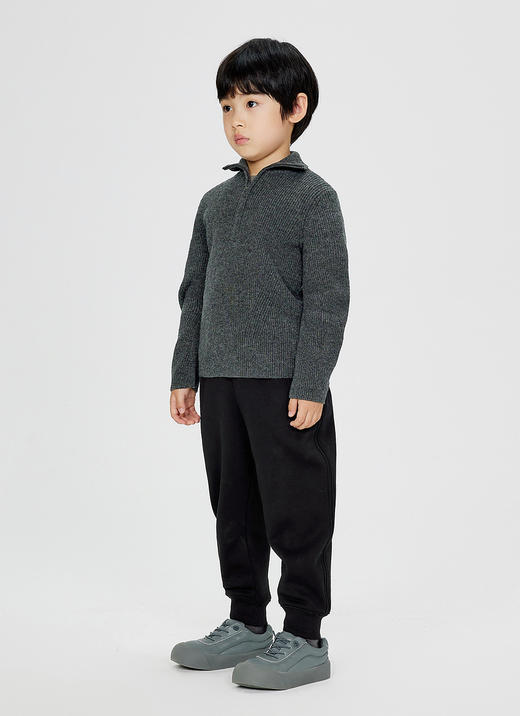 jnby  24年冬款  长袖套头卫衣 1OA310140 商品图7