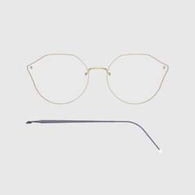 LINDBERG镜架2375-PGT T611 135mm PU13