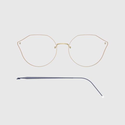 LINDBERG镜架2375-PGT T611 135mm PU13 商品图0