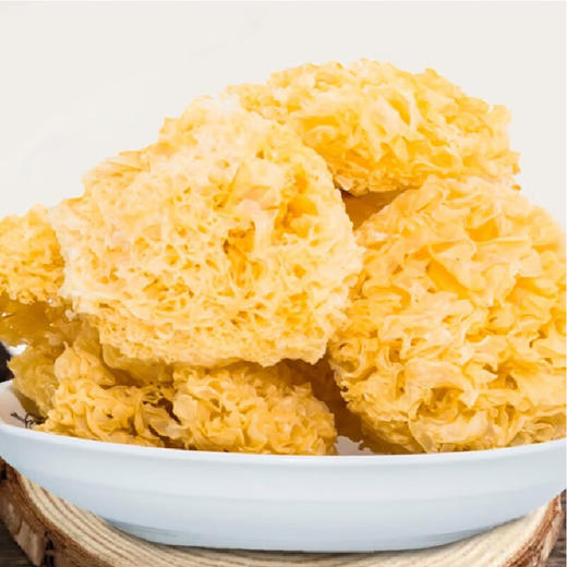 中粮  山萃阖家悦享产地甄选山珍礼盒560g 商品图4