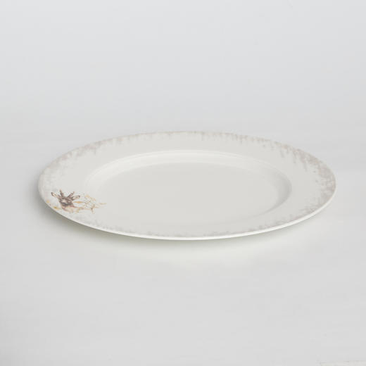 【Seltmann Weiden】Tettau狩猎系列餐具餐盘（散瓷 无外包装盒） 商品图1