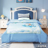 鑫缘 全棉数码印花儿童蚕丝被 AFPE0312-0612 商品缩略图6