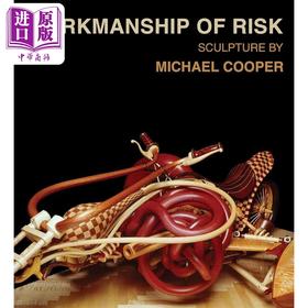 预售 【中商原版】Workmanship of Risk: Sculpture by Michael Cooper 进口艺术 迈克尔库珀的雕塑作品