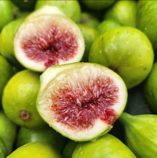 新鲜无花果（韶关） 商品图0