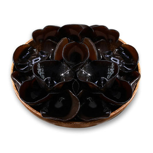 【登娃】青杠黑木耳200g 商品图2