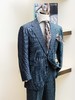 Sartoria Pirozzi Vintage Flannel Suit 商品缩略图3