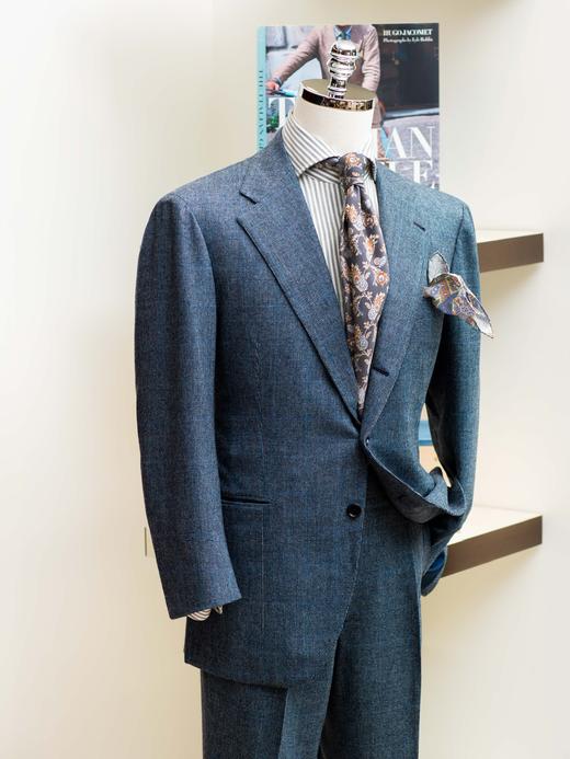 Sartoria Pirozzi Vintage Flannel Suit 商品图3