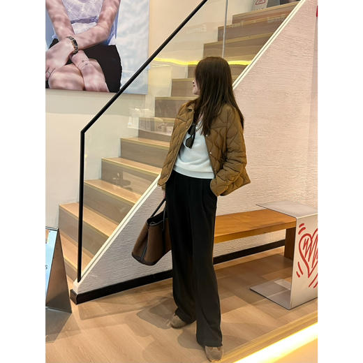 秋季特价🍂2410311    Smax弧形羽绒 鹅绒填充 商品图5