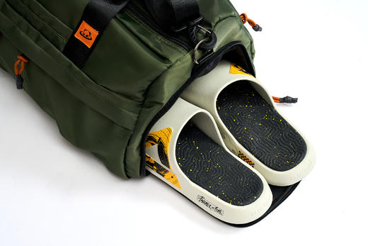 【赠品】【竹笋】潮流健身包 商品图5