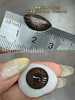 【本店实拍】美拉德偏大着色系列-6款-14.5mm 【年抛 度数0-1000度 无525/575 】 商品缩略图13