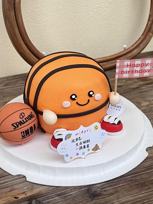 Jellycat篮球生日蛋糕 | Midori 商品图2