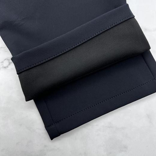 顺滑垂感品质男裤纯色商务休闲西裤男长裤  KDZC-2F222* 商品图7