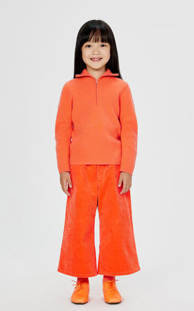 jnby  24年冬款  长袖套头卫衣 1OA310140