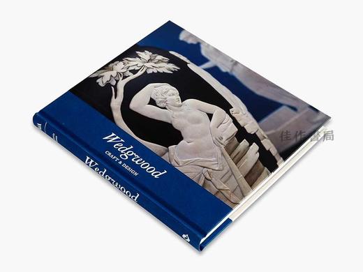 Wedgwood: Craft & Design (Victoria and Albert Museum) / 著名陶瓷品牌 韦奇伍德：工艺与设计 商品图1