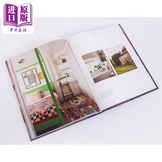 预售 【中商原版】New English Interiors: At Home with Todays Creatives 进口艺术 新英伦室内设计：与当代创意者同在 商品图1