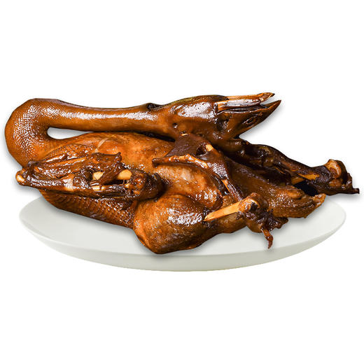 狮头鹅--卤全鹅 商品图4