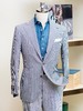 Sartoria Pirozzi 150‘s Wool Seersucker Suit 商品缩略图0