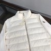 Moncler盟可睐 蒙口 FW22 纯色拼接绗缝立领含羽绒夹克外套（UY*FD） 商品缩略图4