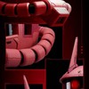 【全款预定】万代 BN HEAD Vol.3 夏亚红扎古高达头部雕像 可发光  2024-11-05截单 预计2025年3月到货（不支持退定） 商品缩略图3