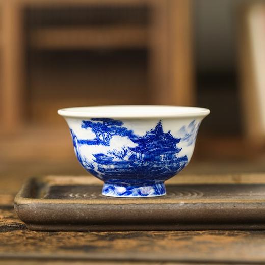 正春堂汉宫春晓压手杯 商品图0