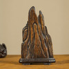 清 沉香木雕山水人物山子摆件 商品缩略图1