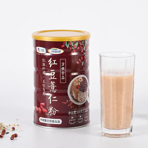 中粮  可益康谷物代餐粉礼盒1000g 商品图3