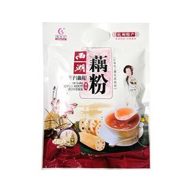 醇香园桂花莲子西湖藕莼 360g/袋
