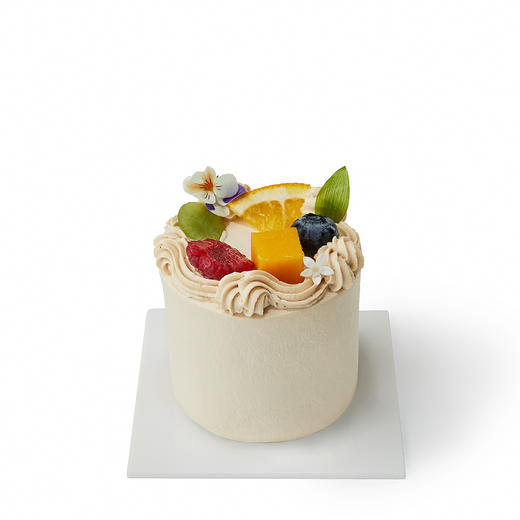 TWG伯爵杏桃·奶糕 商品图0