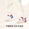 卡特兔宝宝学步鞋2024秋冬新款幼儿园小白鞋室内鞋加绒儿童棉鞋 商品缩略图4