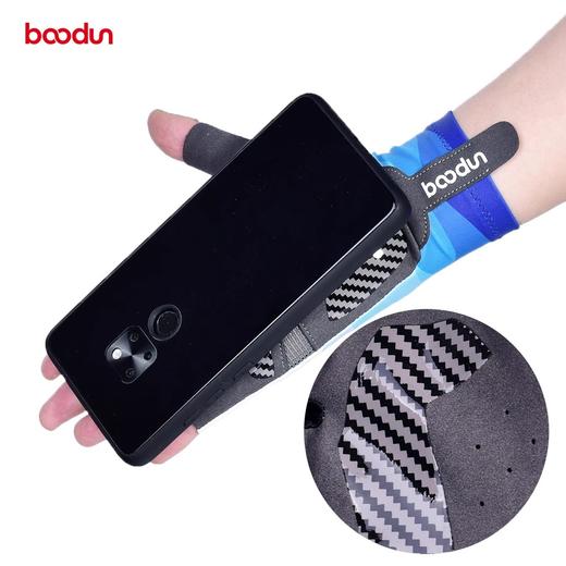 boodun钓鱼手套男防晒路亚飞磕矶钓防割防滑防水海钓防刺夏季专用 商品图3