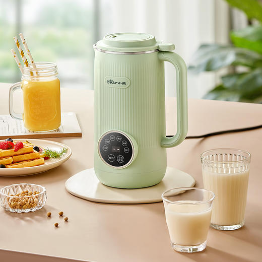 仙莉之家-小熊豆浆机 商品图7