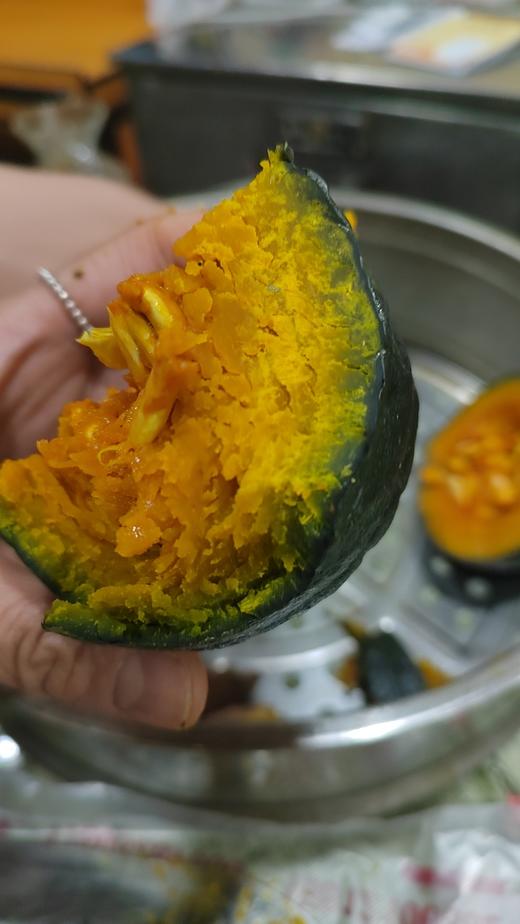 贝贝 板栗 南瓜 【10斤】大号 商品图3