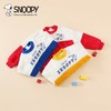 【团购秒杀】SNOOPY史努比摇粒绒圆领套头卫衣保暖秋冬上衣110-150 商品缩略图9